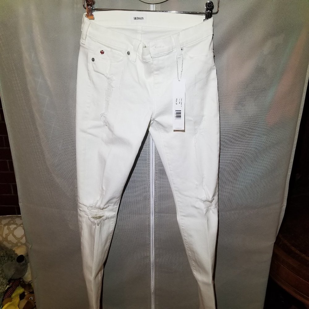 Sz 25, Women's Hudson Jeans